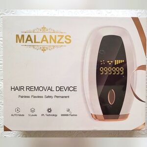 IPL Hair Removal for Women/Men Hair Painless Automatic Hair Remover